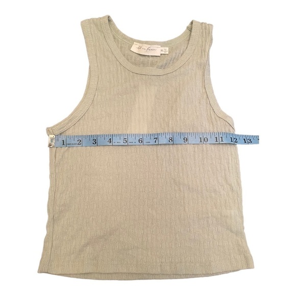 ALL in favor mint tank top - Picture 7 of 11